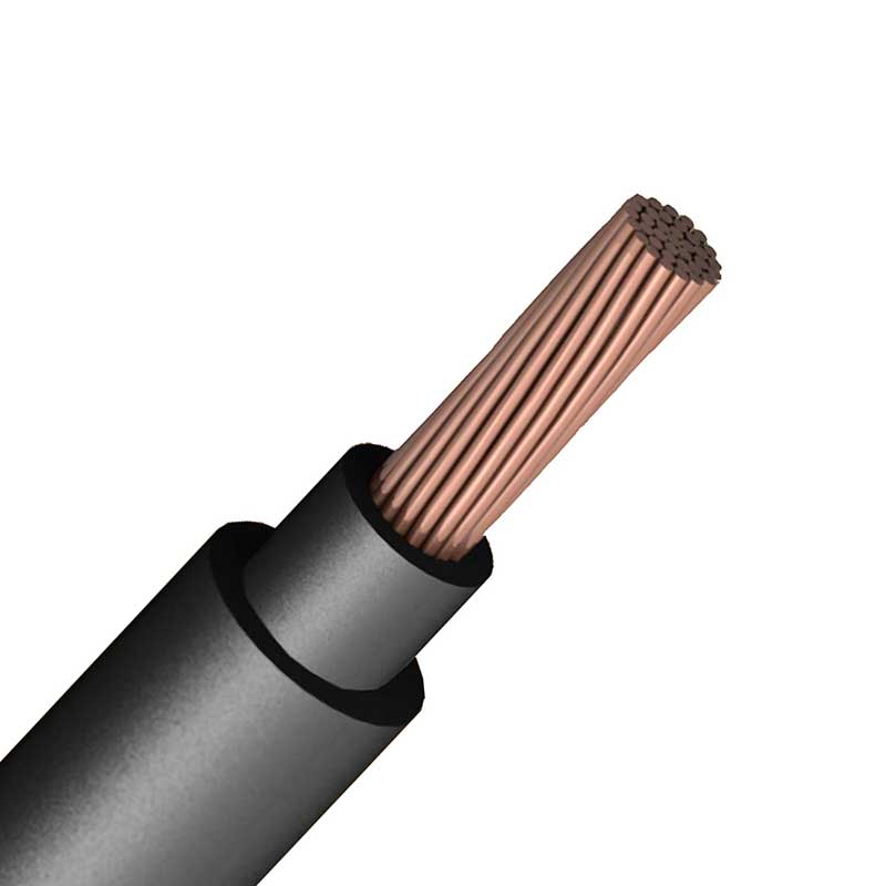 Кабель силовой гибкий КГ 2х0.75