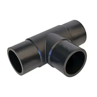 Тройники переходные ПЭ SDR 11 ДУ125*110